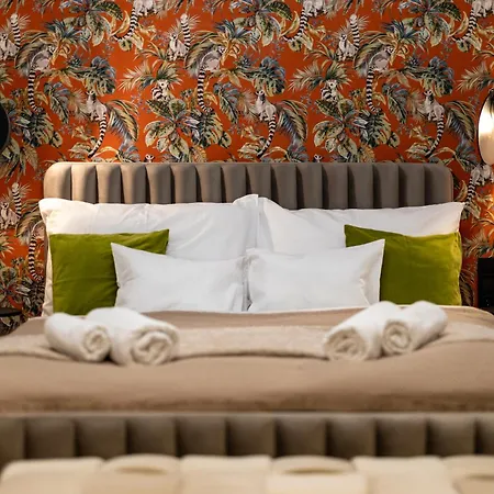 Appartement Frida's Dream Boedapest