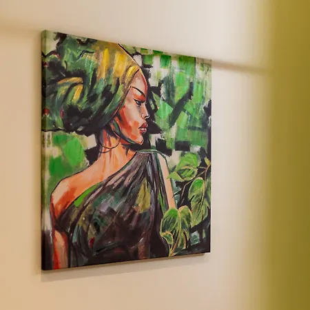 Frida's Dream Apartment *