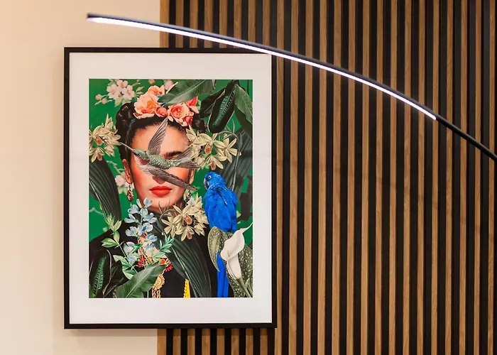 公寓 Frida's Dream *