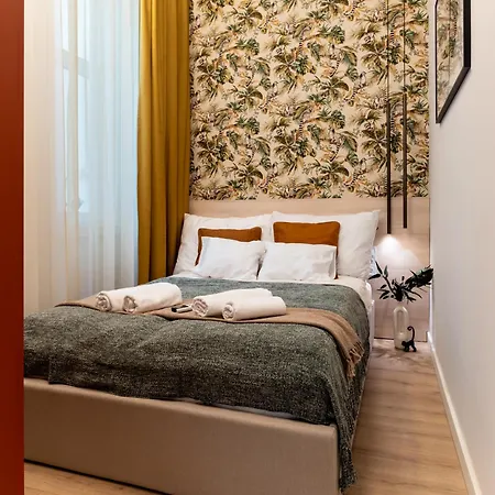 Apartmán Frida's Dream