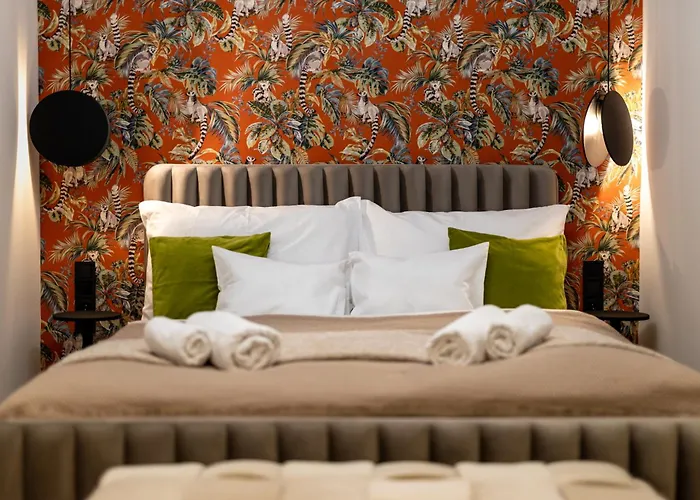 Apartament Frida's Dream Budapesta