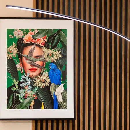 Apartmán Frida's Dream *